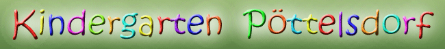 Kindergarten der Gemeinde Pöttelsdorf